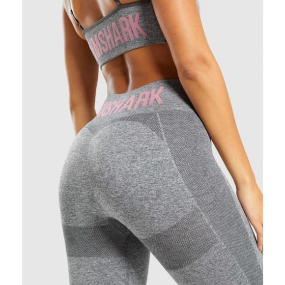 Legging Gymshark Flex Noir – Taille XS, Neuf Sans étiquette